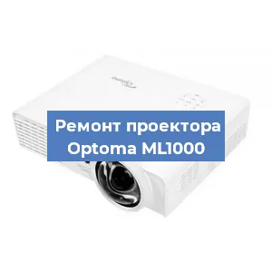 Ремонт проектора Optoma ML1000 в Ростове-на-Дону